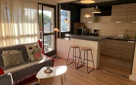 Cabourg centre et plage